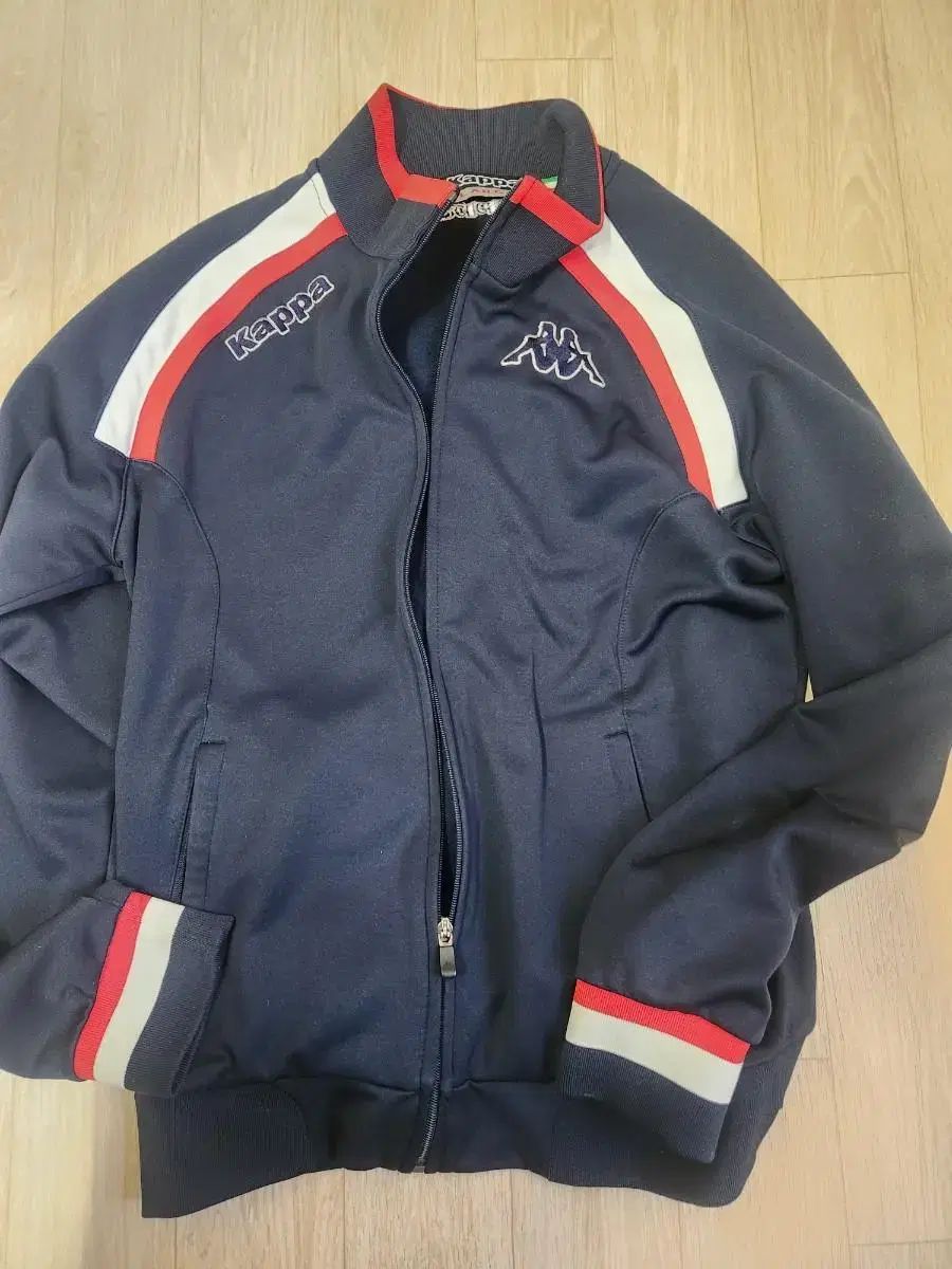 Kappa(カッパ) トレーニングトップ L 95 100 裏起毛