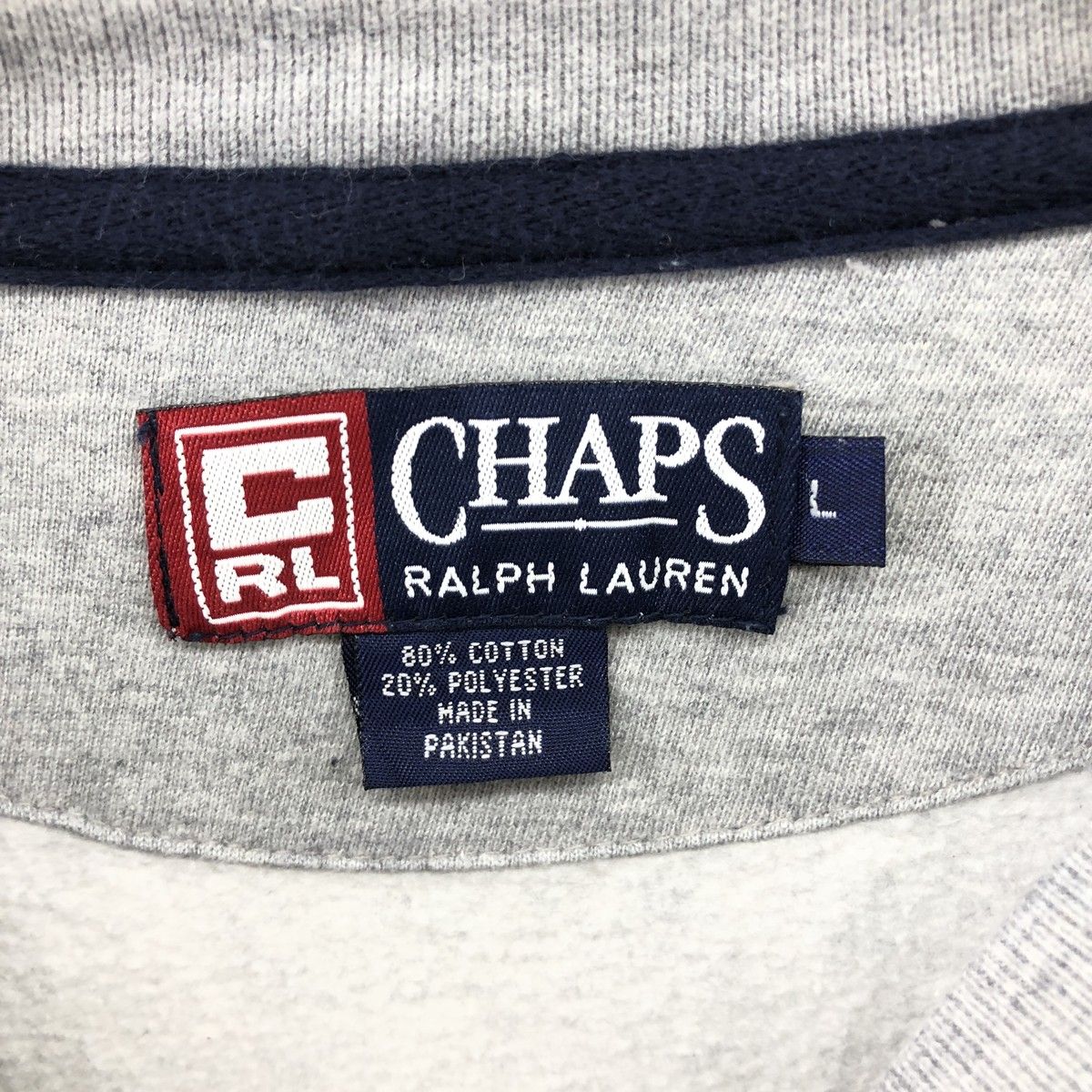 古着 90年代 ラルフローレン Ralph Lauren CHAPS チャップス 星条旗柄