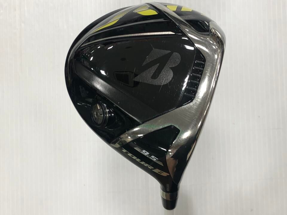 最短 TOUR B JGR | 9.5 | SR | ATTAS CoooL 5 | | ドライバー | ブリヂストン
