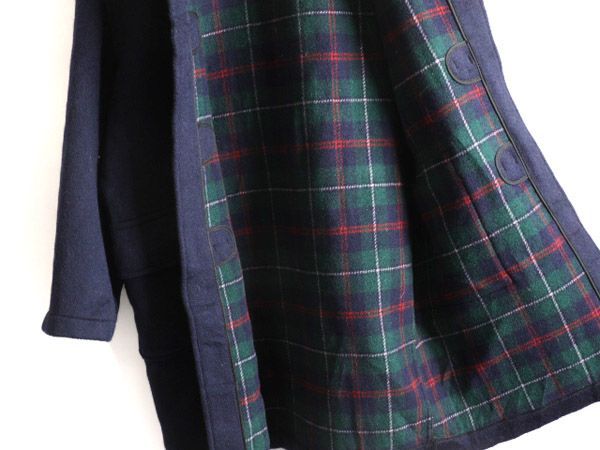 90s イングランド製 gloverallグローバーオール ウールダッフルコート Gloverall ダッフルコート コート GLOVERALL UNION JACK MID