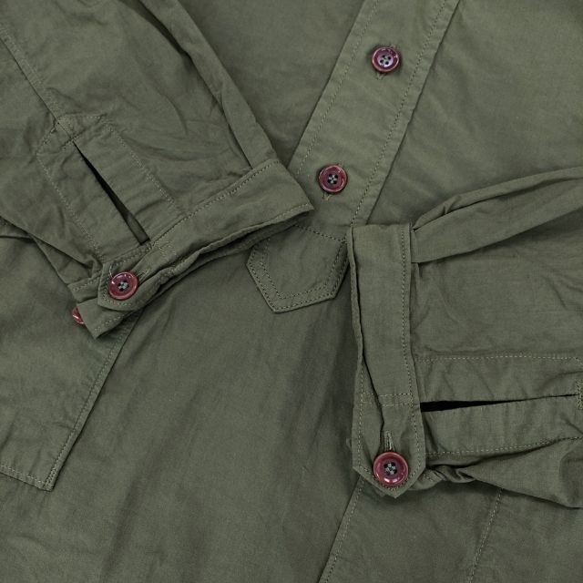 45R/45rpm ダンプの908オンザビーチフードシャツ 定価38500円