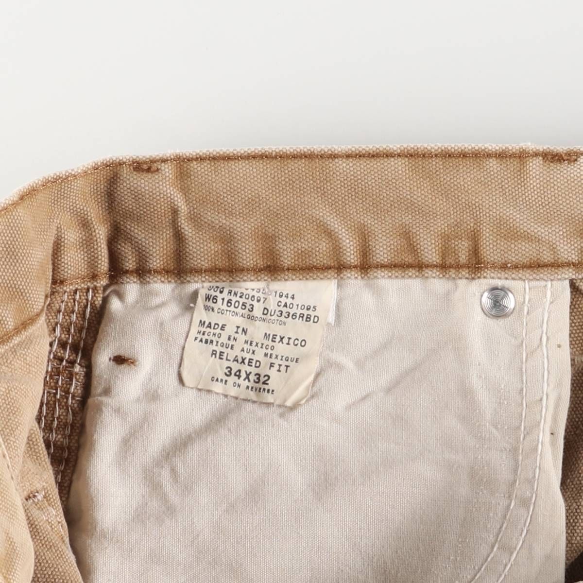 Dickies ダックペインターパンツ