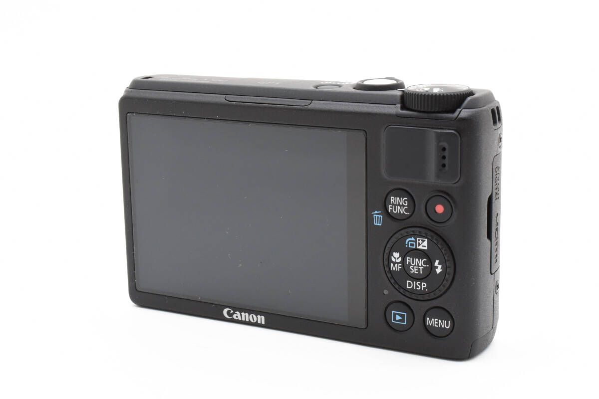 ☆訳あり大特価☆Canon キャノン PowerShot S100 PC1675