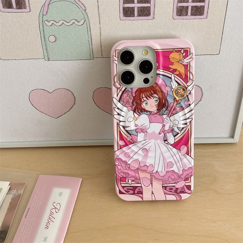 ケースティファイ カードキャプターさくら カードキャプターさくらと