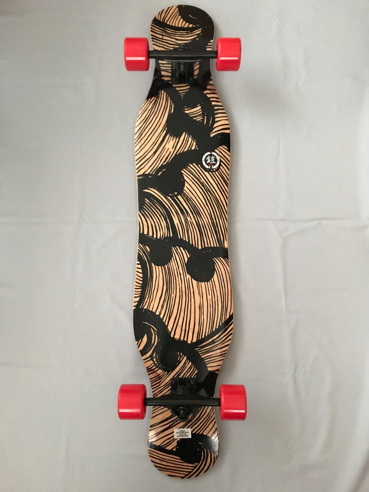 ロングスケートボード ダンシングYOROI JUJU Amazon | YOROI SKATEBOARD JUJU45WBF ウォーターボーン フィン