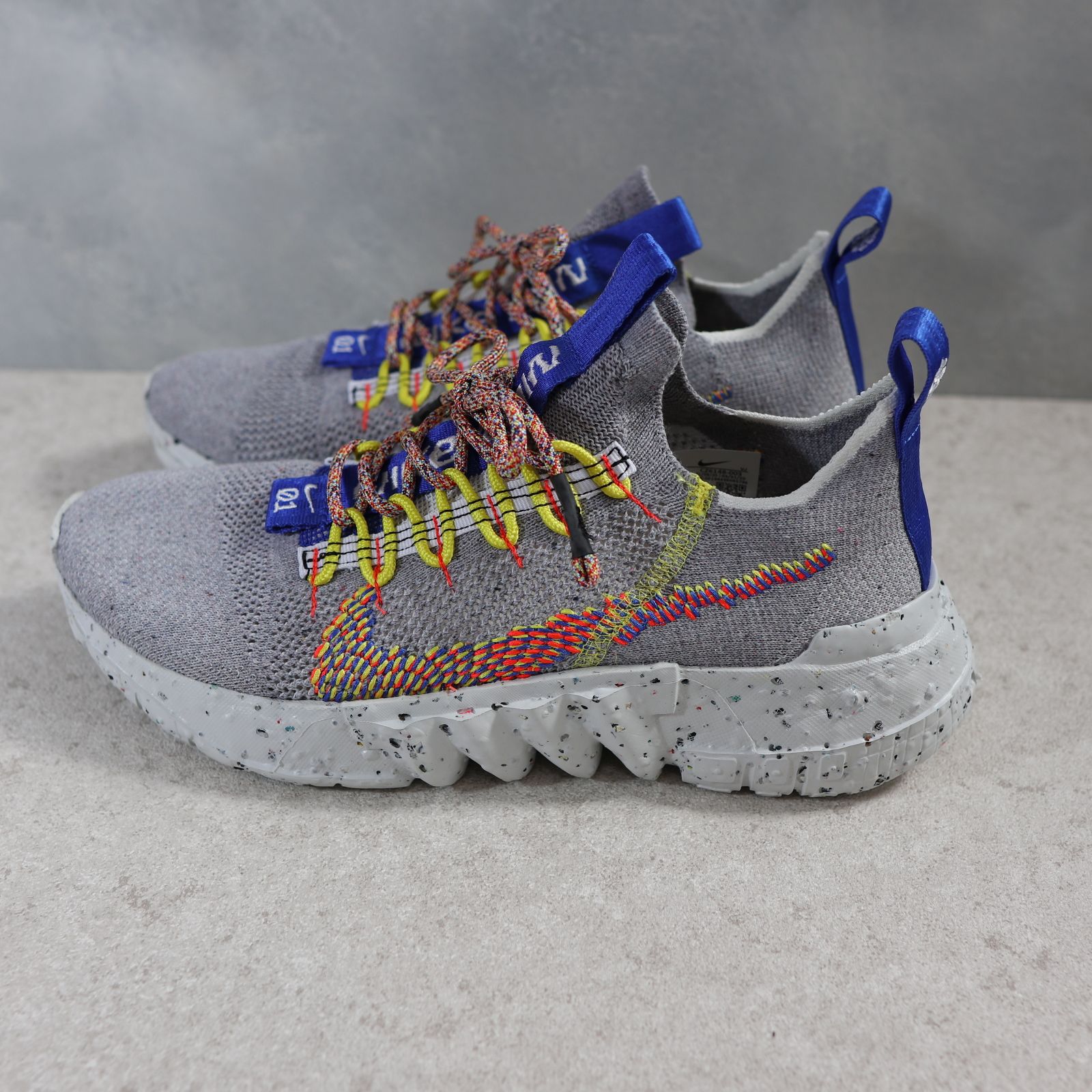 NIKE(ナイキ) NIKE SPACE HIPPIE 01 ナイキ スペース ヒッピー 01