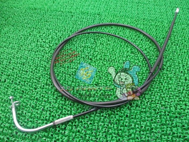 マジェスティ125 シートロックワイヤー 在庫有 ヤマハ 純正 バイク 部品 車検 Genuine sU