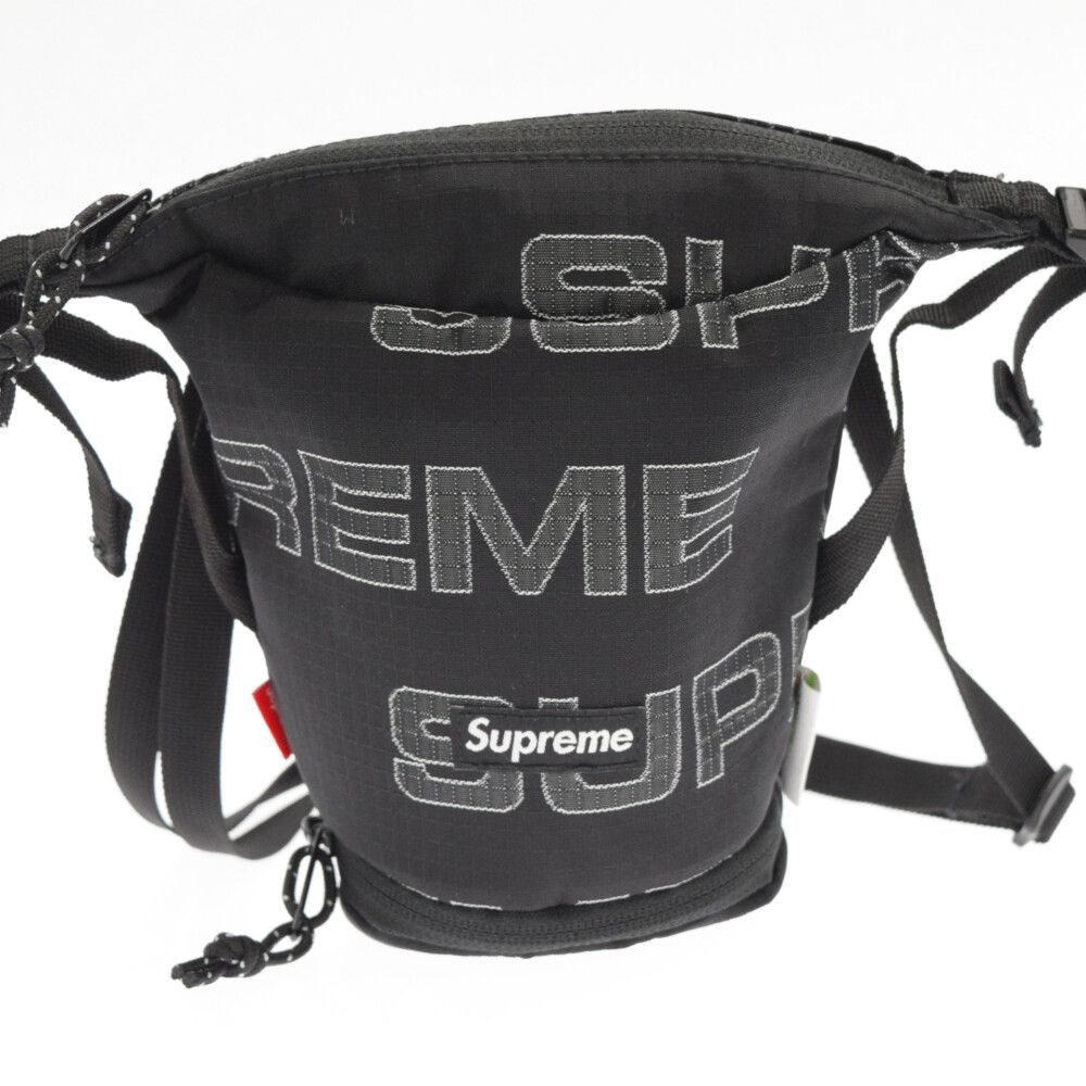 SUPREME (シュプリーム) 21AW Neck Pouch ネックポーチ ナイロン