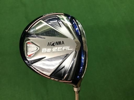 本間ゴルフBe ZEAL535 フェアウェイウッド5W 中古】 本間ゴルフ Be ZEAL 535 5W フェアウェイウッド FW