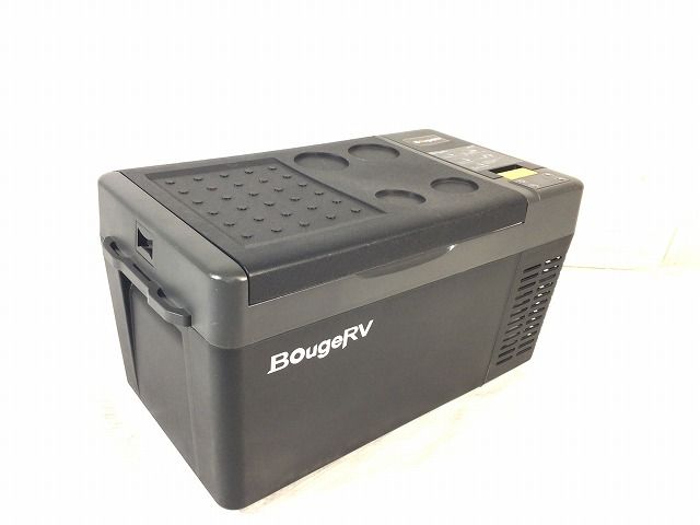 ☆中古品☆BougeRV ボージアールブイ ポータブル冷蔵庫 CR PRO 20 黒
