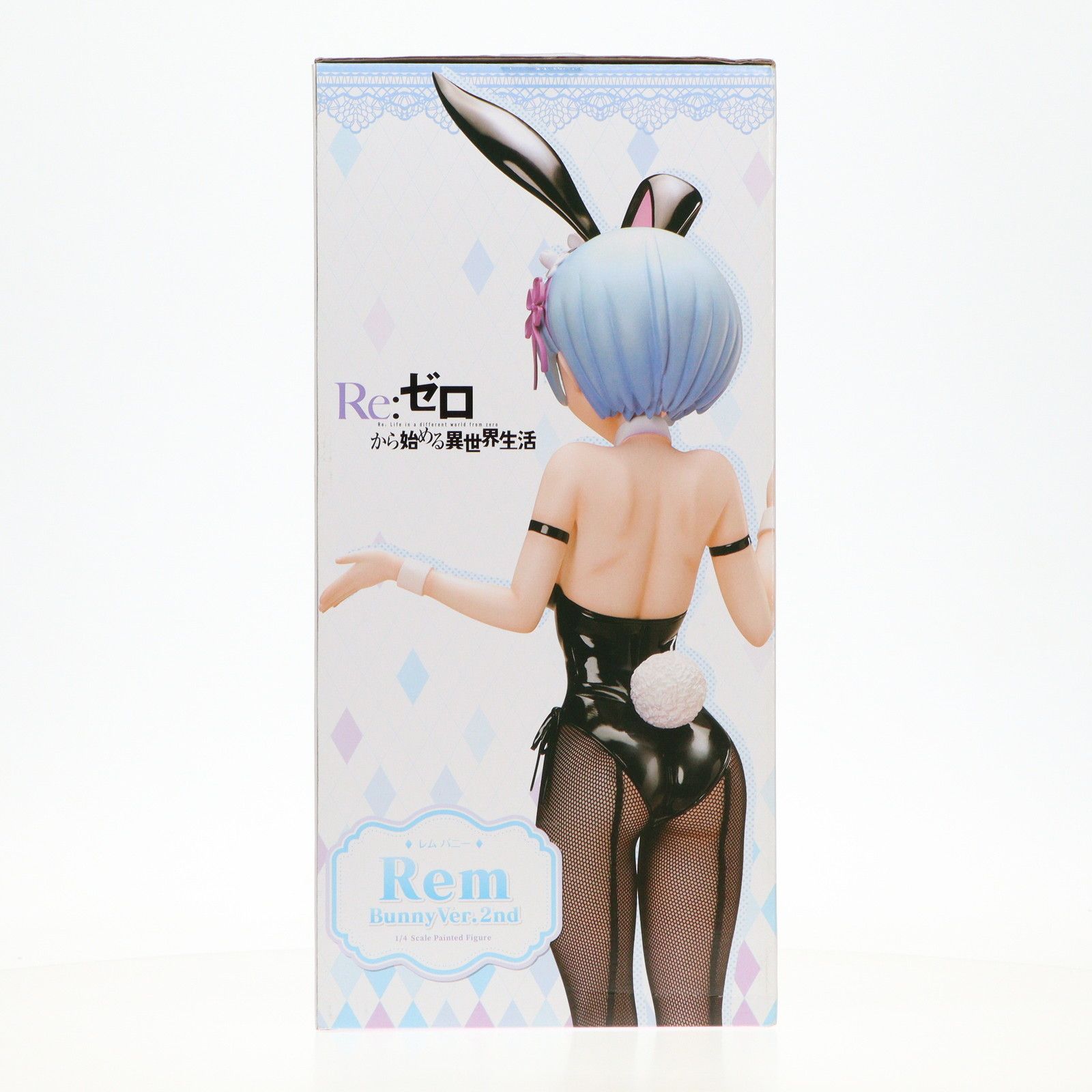レム バニーVer. 2nd Re:ゼロから始める異世界生活 1/4 完成品