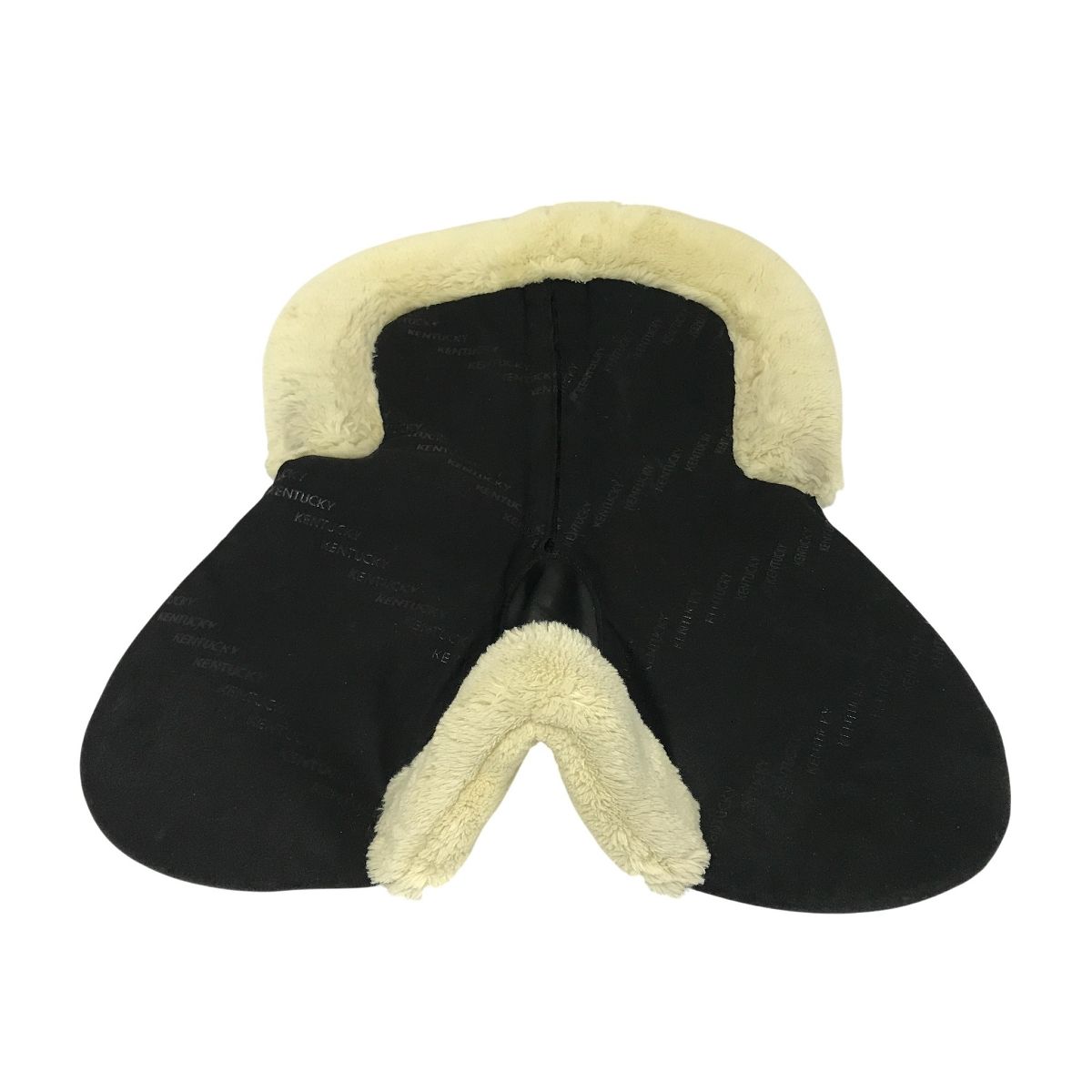 KENTUCKY インパクト イコライザー ハーフ パッド 乗馬 馬具 F10481940