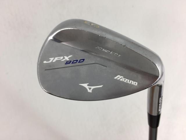 返品OK 【中古ゴルフクラブ】ミズノ JPX 900 フォージド