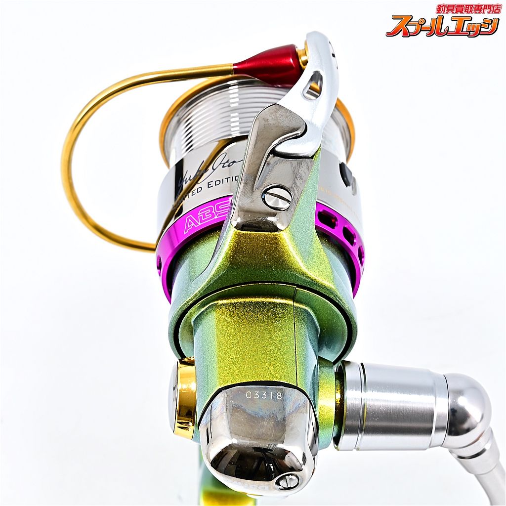 【ダイワxメガバスxアイズファクトリー】 TD-ito 2506C 鬼手仏心