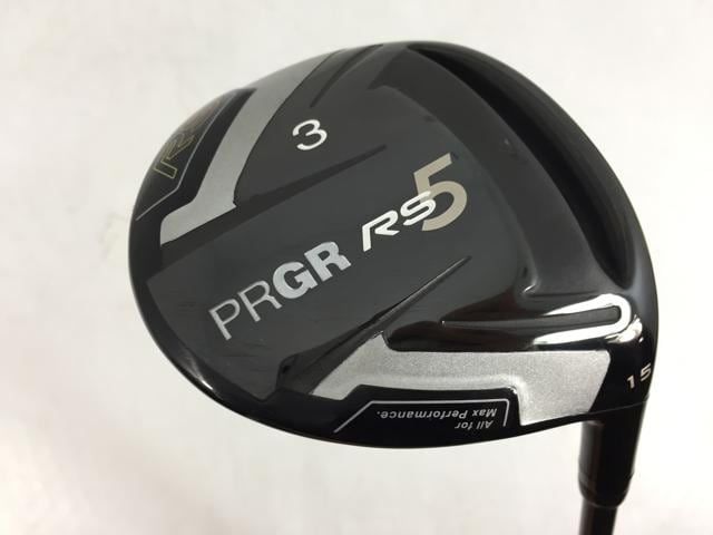 返品OK ゴルフクラブ プロギア RS5 フェアウェイ 2020 ディアマナ for PRGR 3W