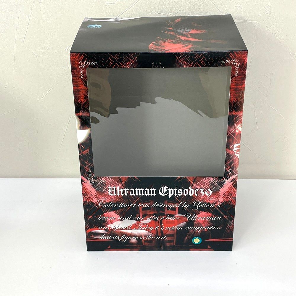 ☆美品 CCP 1/6特撮シリーズ Vol.39 究極のウルトラマン オレンジ ハイ