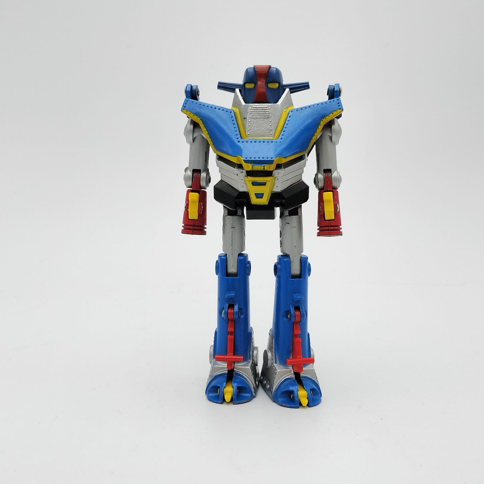 O 超合金 UFO戦士ダイアポロン　ジャンク Yahoo!オークション - 【ジャンク品】UFO戦士ダイアポロン 超