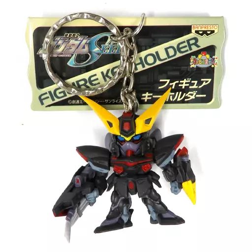 機動戦士ガンダムSEEDフィギュアキーホルダー 非売品】機動ガンダムSEED フィギュアキーホルダー2 全5種