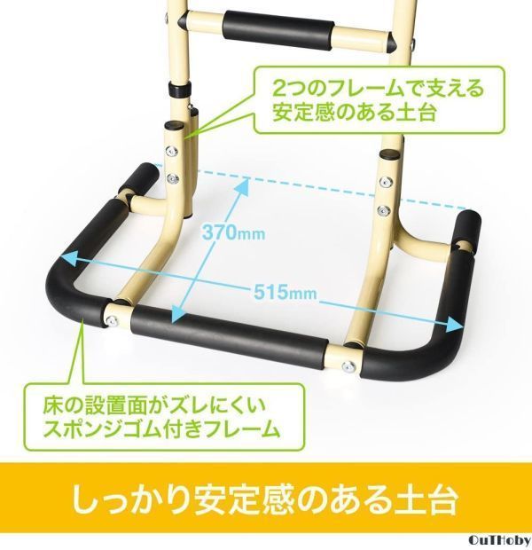 立ち上がり