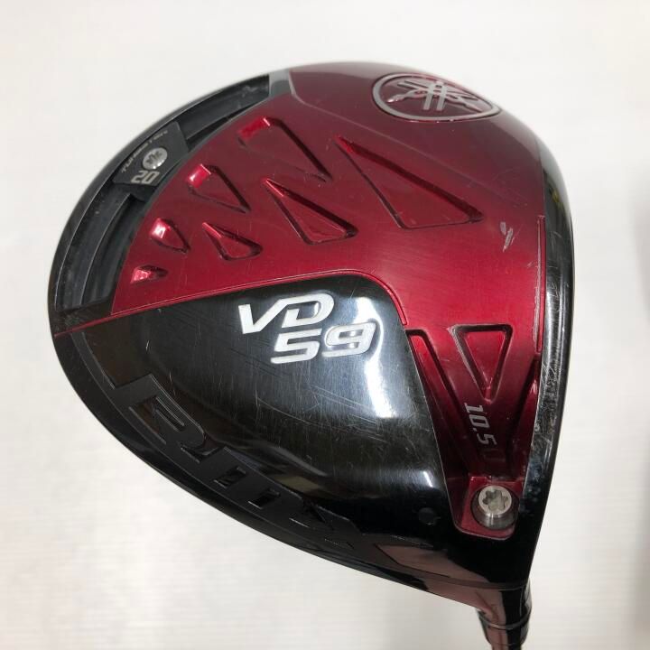 即納】RMX VD59 | 10.5 | S | ディアマナ PD50 | 中古 | ドライバー 