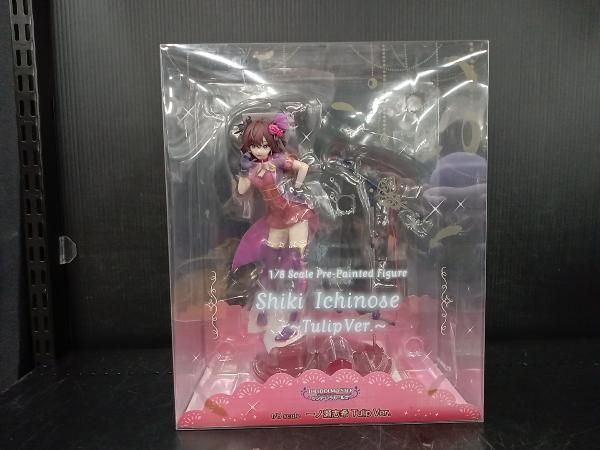 リコルヌ 一ノ瀬志希 Tulip Ver. 1/8 アイドルマスタｰ シンデレラガｰルズ - メルカリ