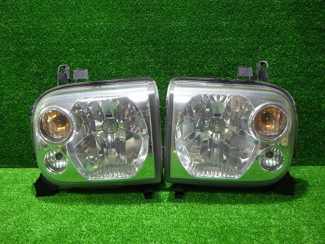 ヘッドライト ラパンhe21s前期 左右セット ラパン HE21S 前期 ヘッドライト左右SET