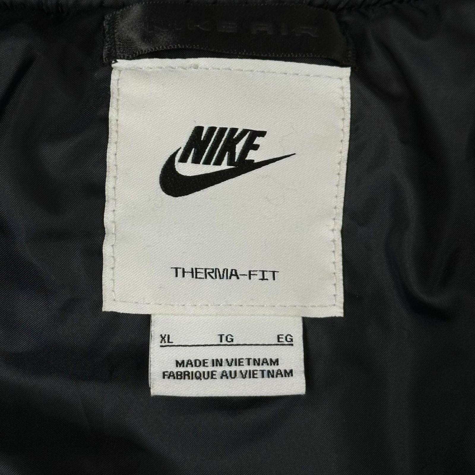 NIKE(ナイキ) AS M NSW NIKE AIR BOMBER JKT ロゴ 刺繍 ボンバー 