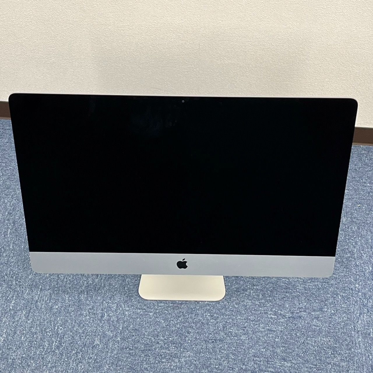 iMac（Retina 5K 27インチ 2019）純正マウス・キーボード付き Apple 