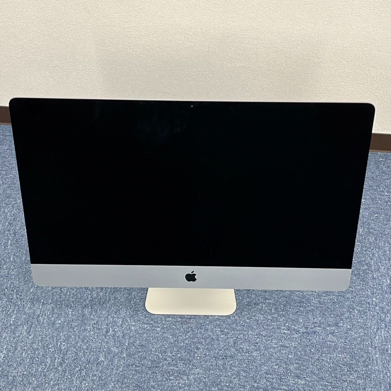 全ての 【Apple iMAC 5K 27inch 2019】マウス、キーボード付 ノートPC