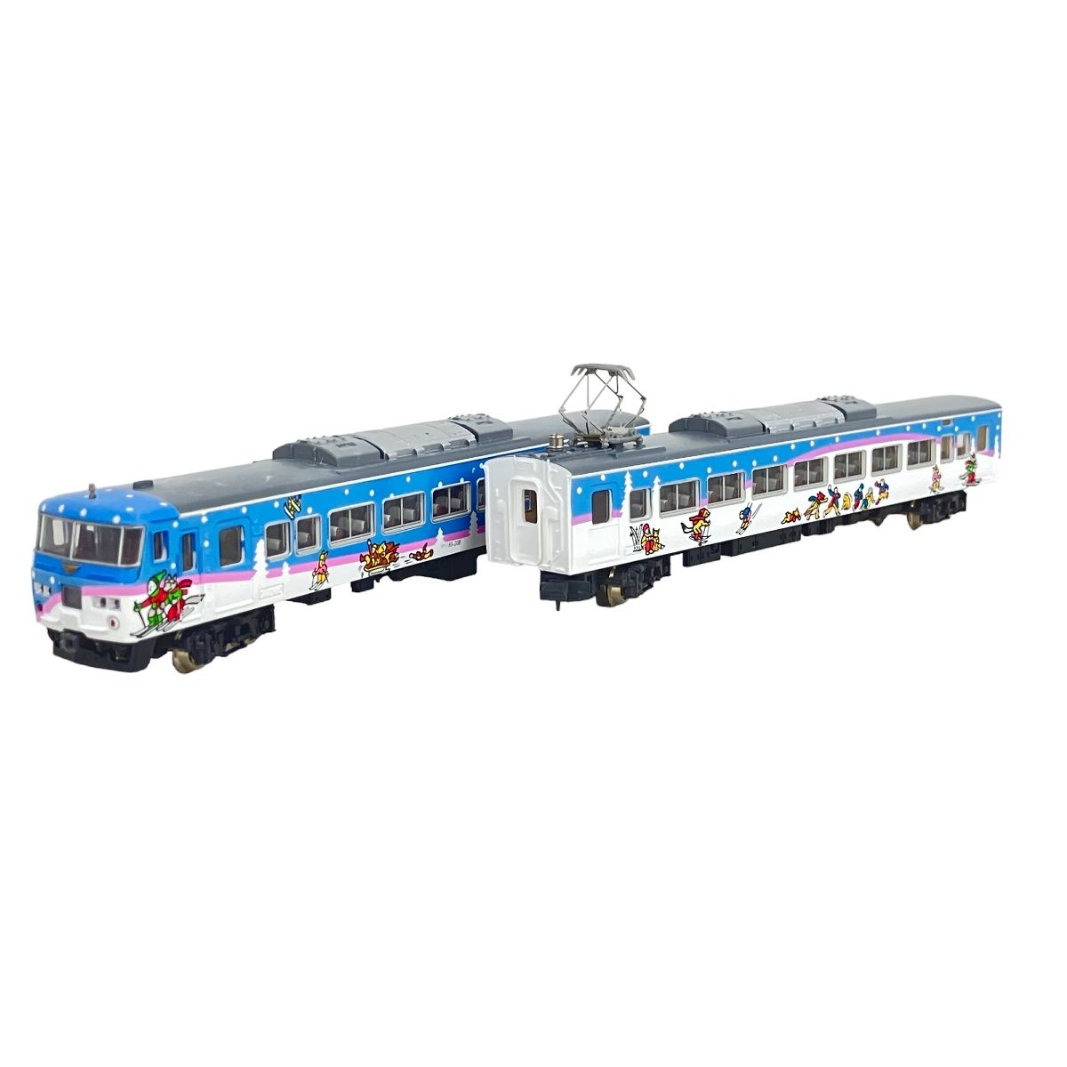 MICROACE マイクロエース A-4140 185系 シュプール号「フルフル」7両セット Nゲージ 国鉄 JR 鉄道模型 中古 K8972998  - メルカリ