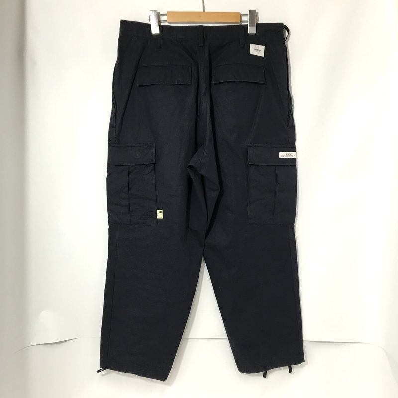 WTAPS カーゴパンツ ネイビー Wtaps BDU pants ダブルタップス WTAPS カーゴパンツ ネイビー Wtaps BDU pants ダブルタップス