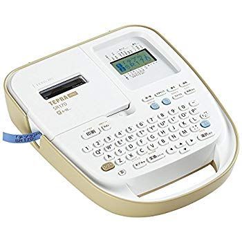 【中古】【非常に良い】キングジム ラベルライター「テプラ」PRO SR170 SR170ヘ- dwos6rj