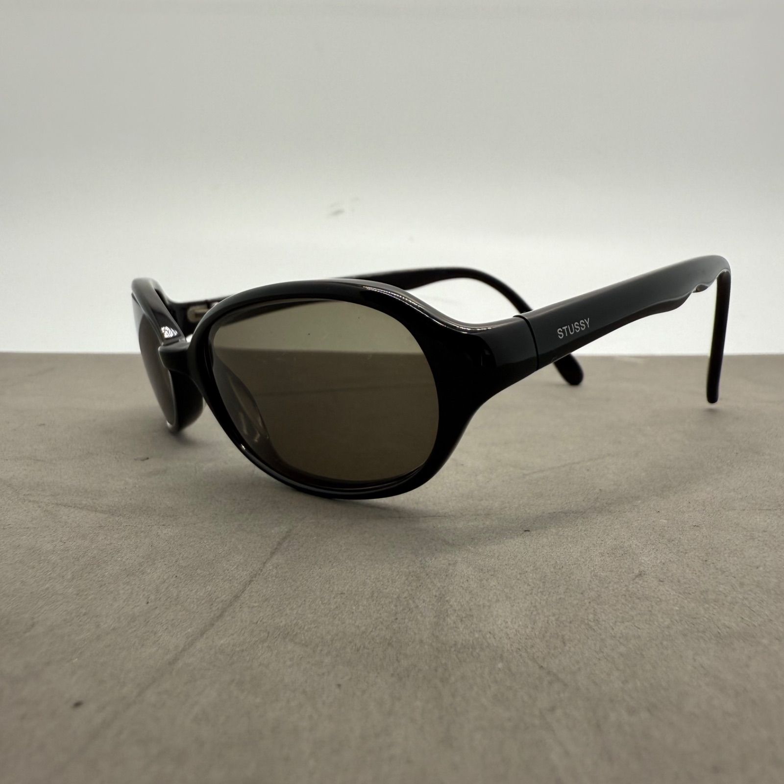 archive OLD STUSSY RICHTER eyewear y2k（stussy 00s old tech