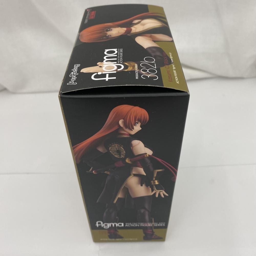 中古】未開figma 霞 C2黒Ver.[91] - メルカリ