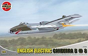 中古】エアフィックス 1/48 イギリス空軍 イングリッシュ
