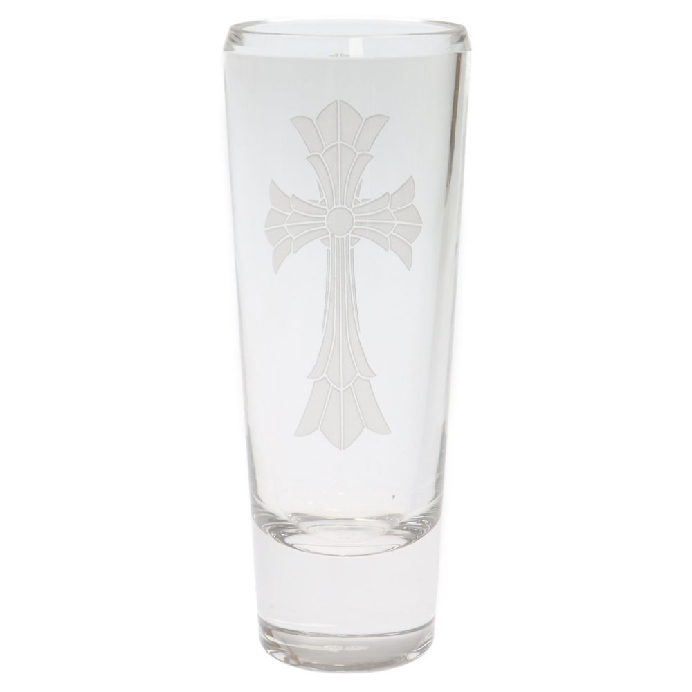 CHROME HEARTS (クロムハーツ) ×Baccarat CROSS MOTIF VASE バカラ
