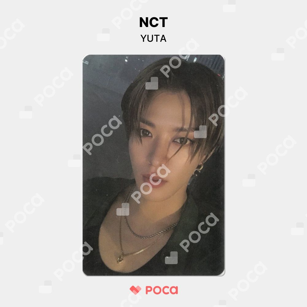 SMROOKIES ユウタ トレカ NCT NCT 悠太 ユウタ トレカ セット - メルカリ
