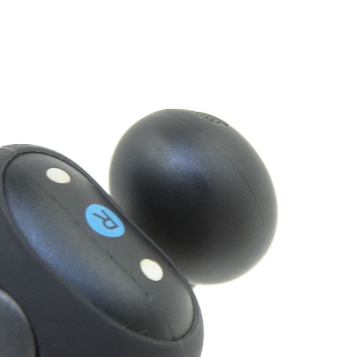 soundcore AeroClip ワイヤレスイヤホン ブラック 中古 Soundcore（Anker） (1年保証)即納 アンカー イヤホン 耳 塞が