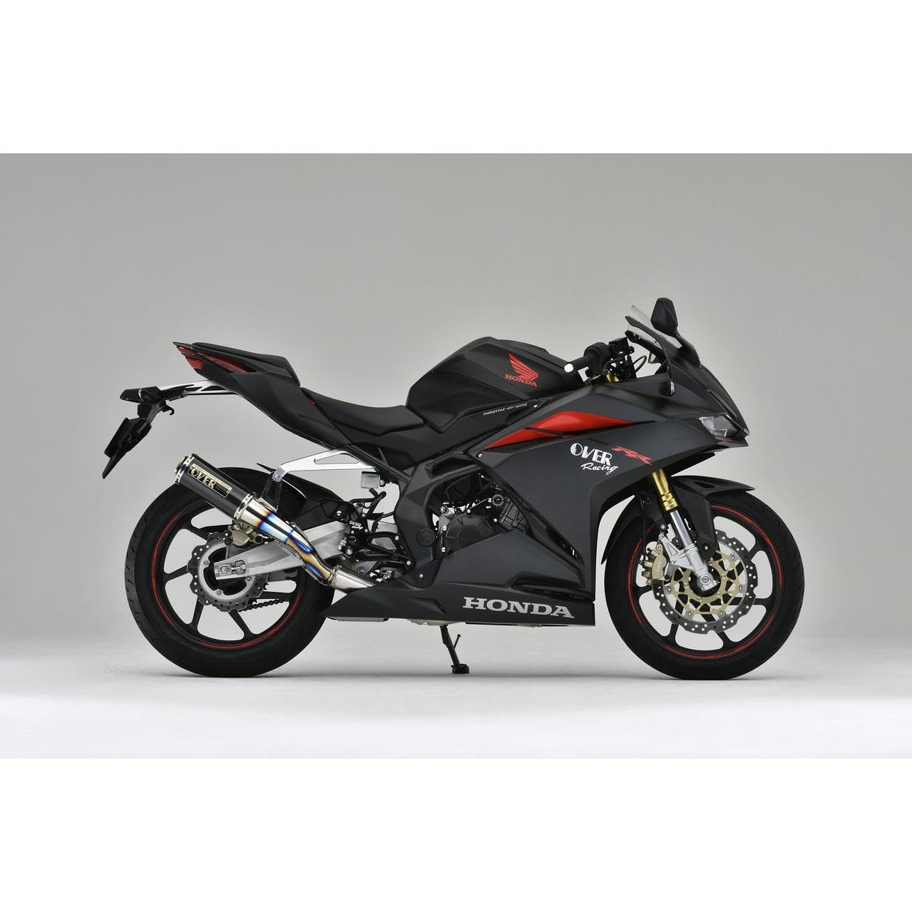 オーヴァーレーシング