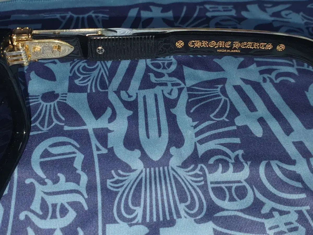 Chrome Hearts クロムハーツ ペン 15 ゴールド