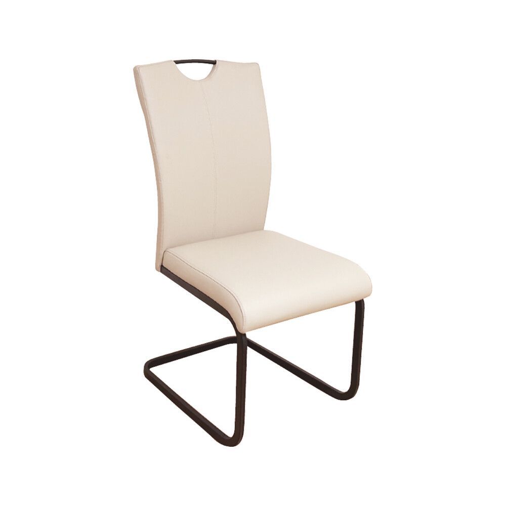 レザー調 ダイニングチェア