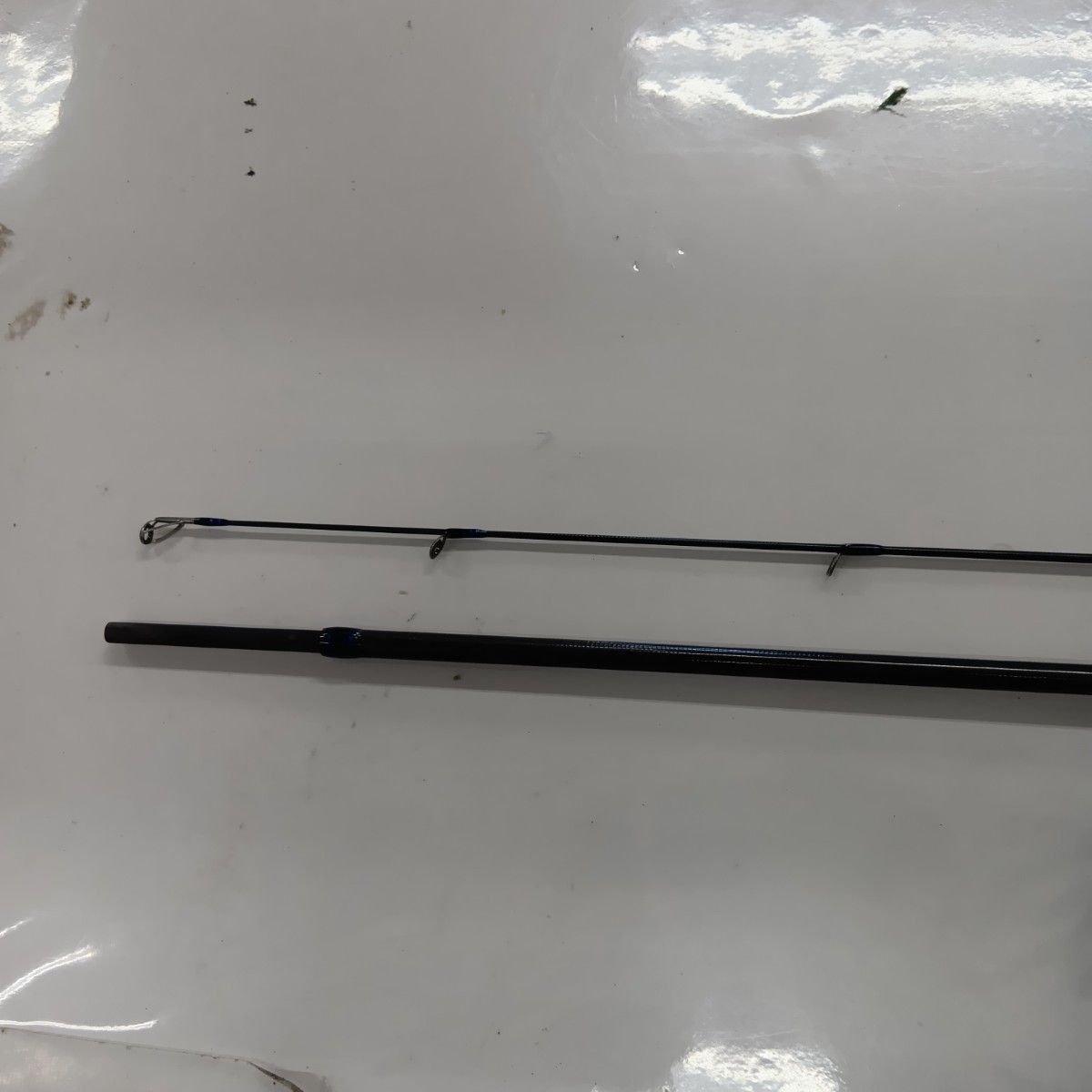  BLUE ブルーブルー BALBAL 99 ｼﾞｬｰｷﾝｸﾞｴﾃﾞｨｼｮﾝ 釣り用品 ロッド ルアーロッド キズ有 程度B シーバスロッド ロッド