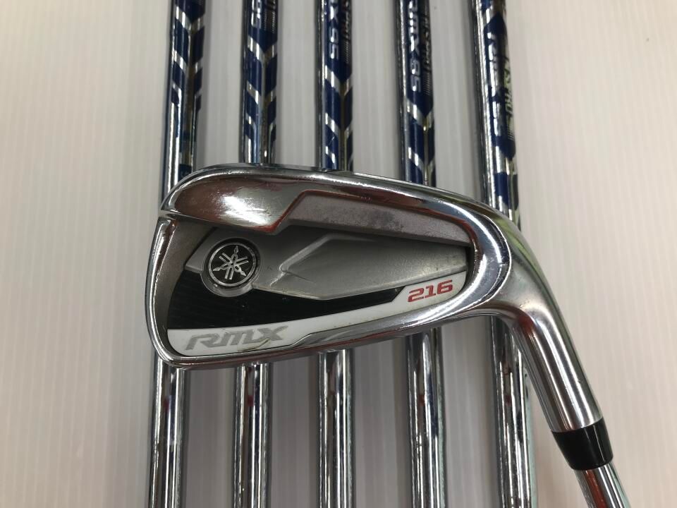ヤマハRMX118 アイアン N.S PRO95 6本S（♯5〜♯P） 値下げ❗️ヤマハ