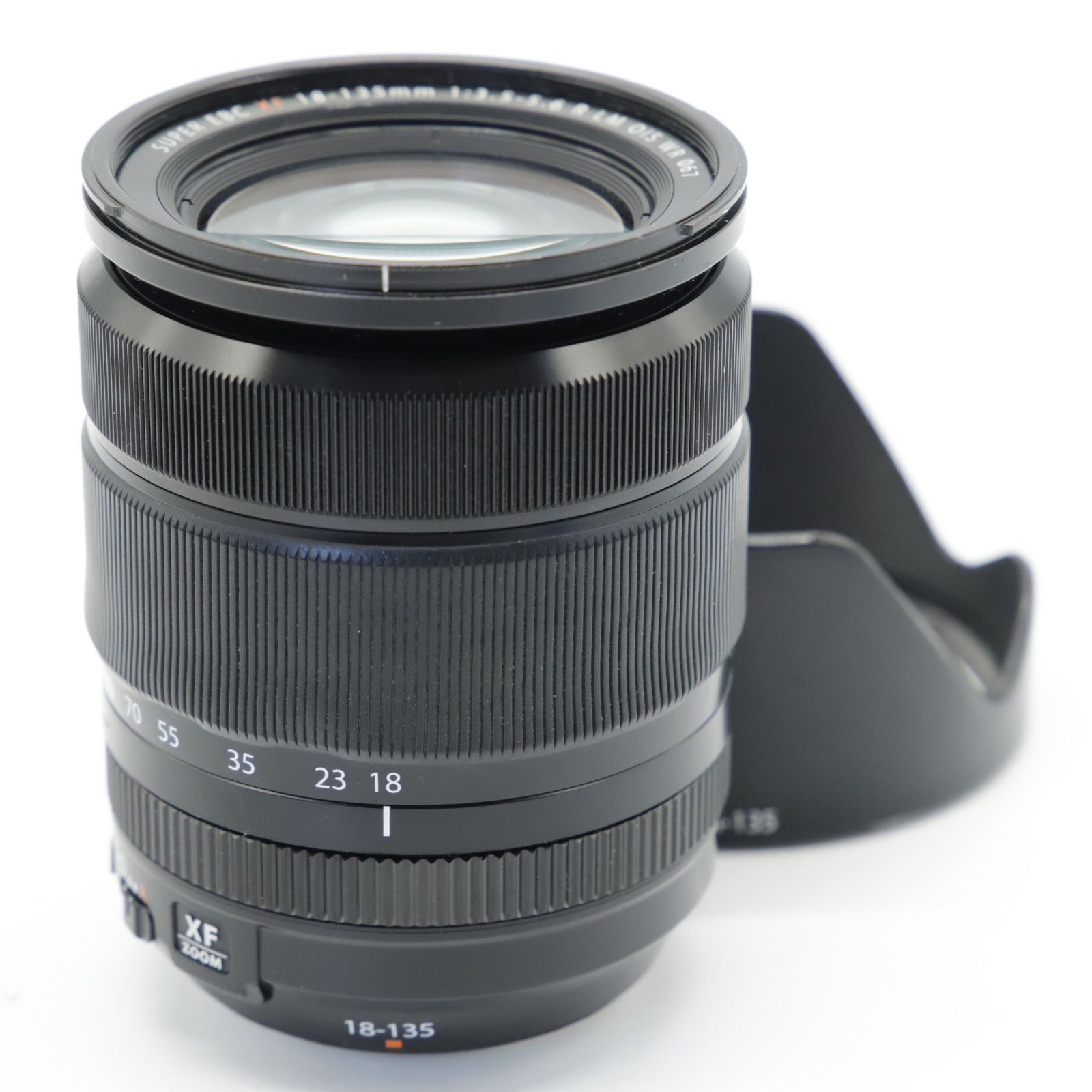 富士フイルム X 交換レンズ フジノン ズーム 高倍率 コンパクト 18-120mm F4通し 防塵防滴耐低温 リニアモーター(静音) 電動 □良品□ 富士フイルム(FUJIFILM) X 交換レンズ フジノン ズーム 高