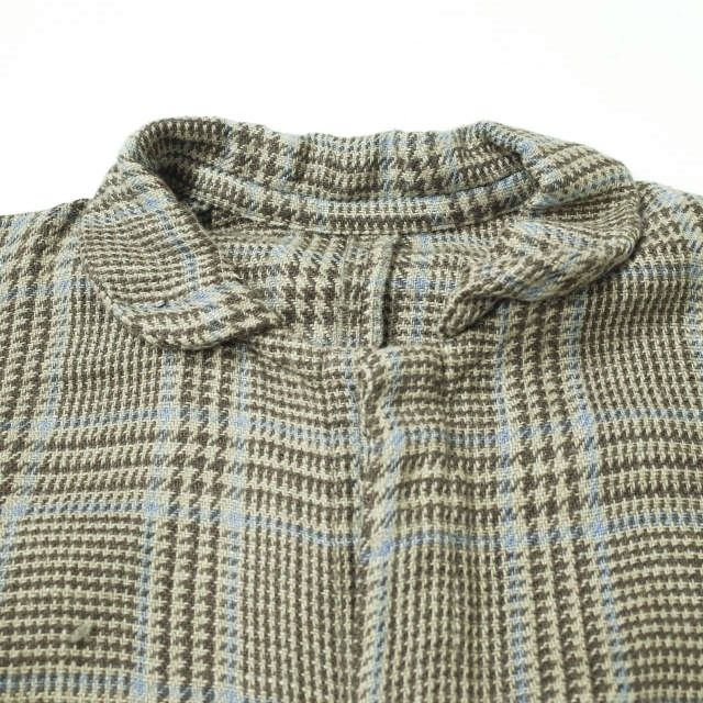 ANATOMICA アナトミカ フランス製 ARTHUR - LINEN PLAID アル