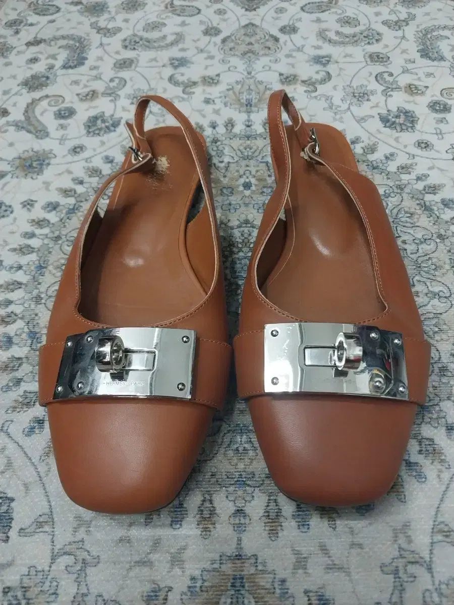 HERMES(エルメス) イノセント スリングバック シューズ - メルカリ