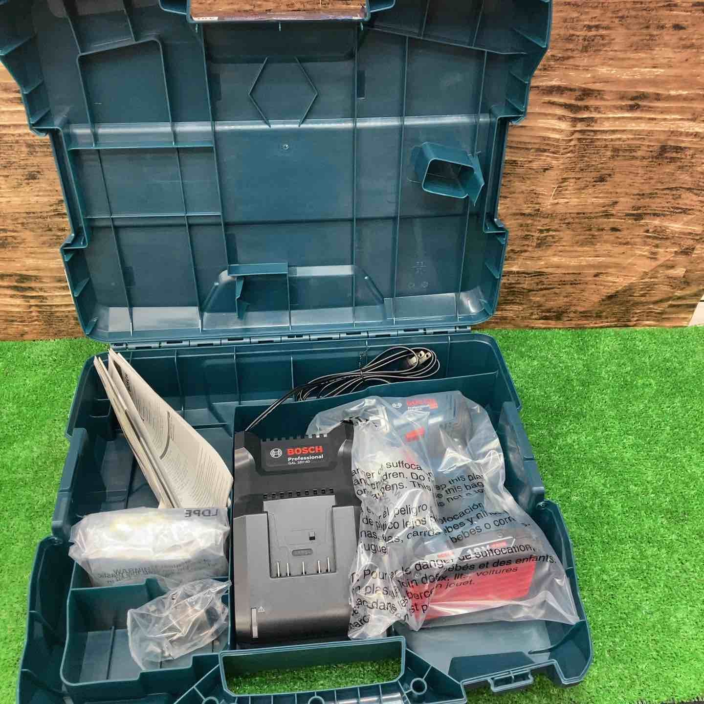 店頭 BOSCH ボッシュ 18V充電式ドライバードリル GSR18V-45 川越店