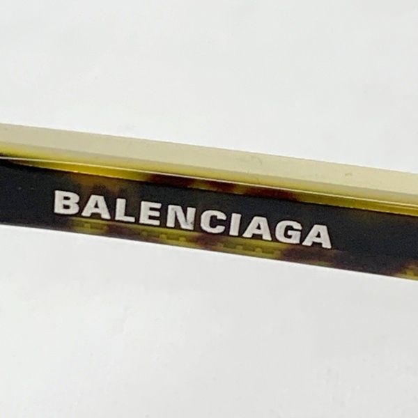 BALENCIAGA サングラス BB0006S002 54□18-140 美品 眼鏡 メガネ