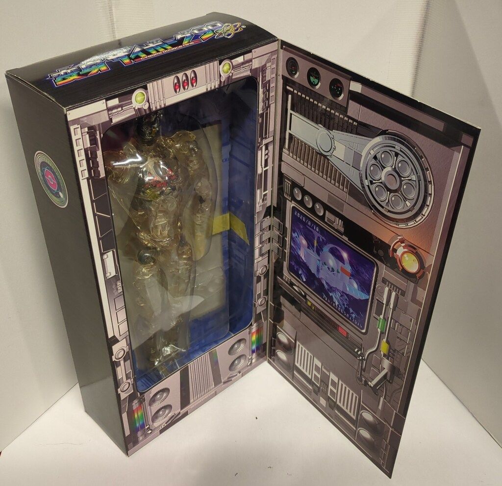 【即購入OK】変身サイボーグ99 ガンメタル 未開封 タカラ 変身サイボーグ99 変身セットDX スペクトルマン