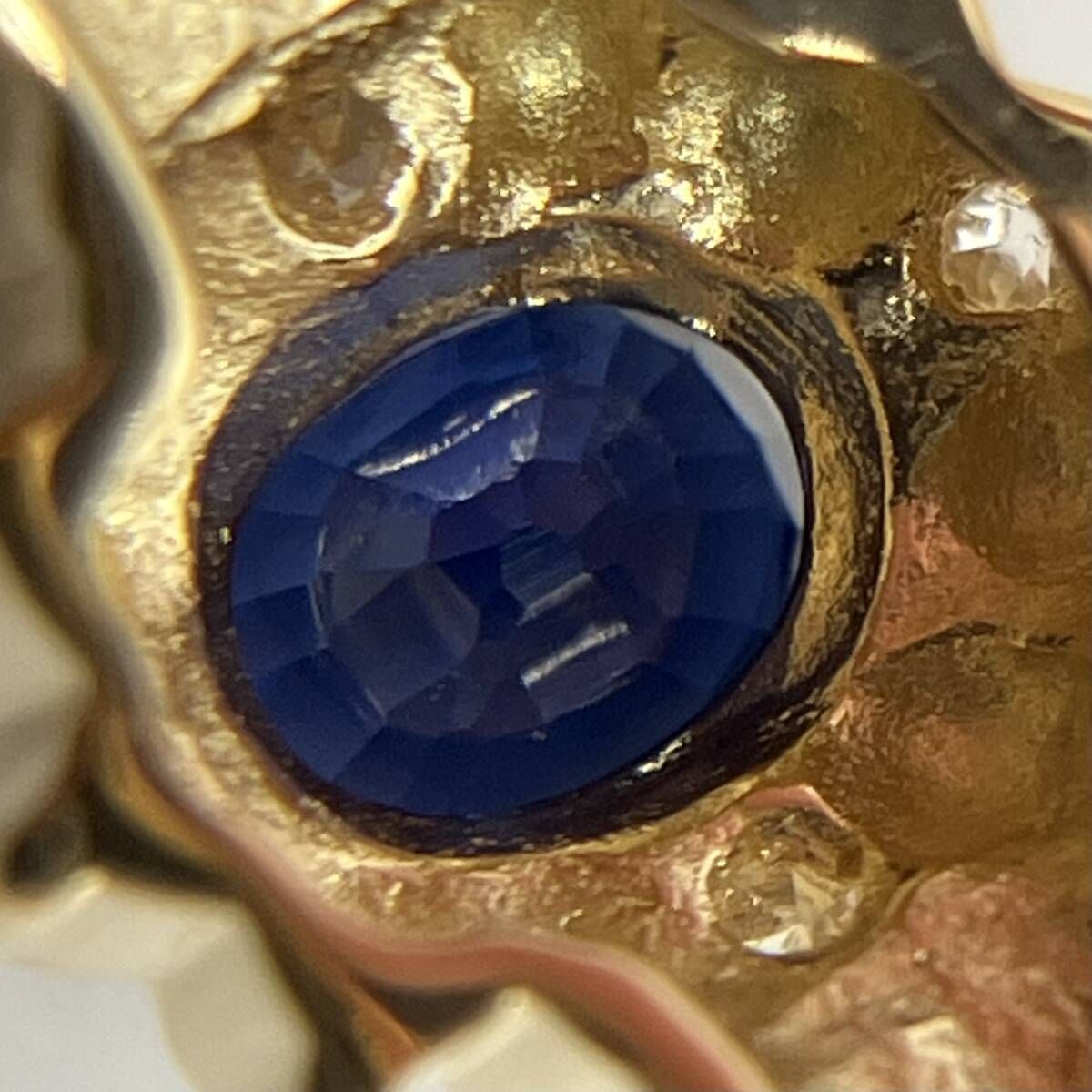 Acute Accent アキュートアクセント　ペリドット　イヤーカフ　リング Acute Accent アキュートアクセント ペリドット イヤーカフ